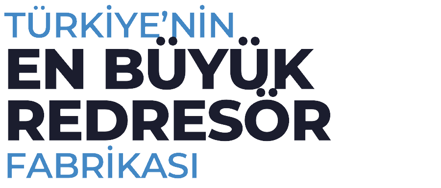 Sayron Redresor Fabrikası