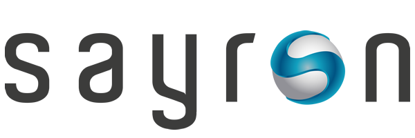sayron logo